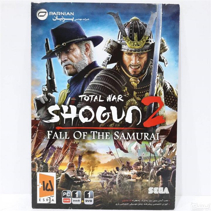 بازی کامپیوتری Total War SHOGUN 2